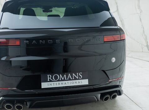 Land Rover Range Rover Sport P635 SV EDITION ONE 35