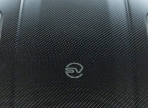 Land Rover Range Rover Sport P635 SV EDITION ONE 50