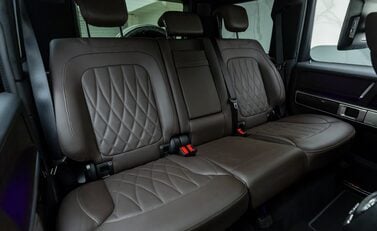 Mercedes-Benz G Class AMG G 63 17