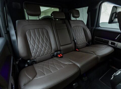 Mercedes-Benz G Class AMG G 63 17