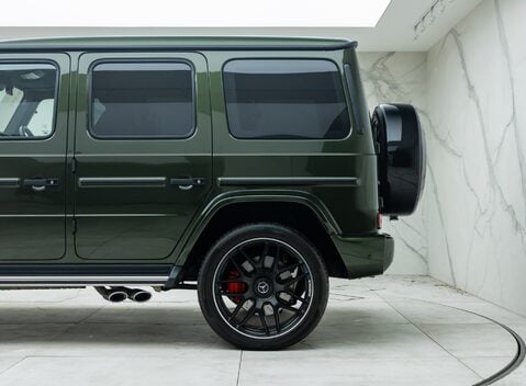 Mercedes-Benz G Class AMG G 63 36