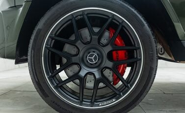 Mercedes-Benz G Class AMG G 63 30