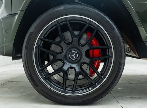 Mercedes-Benz G Class AMG G 63 30