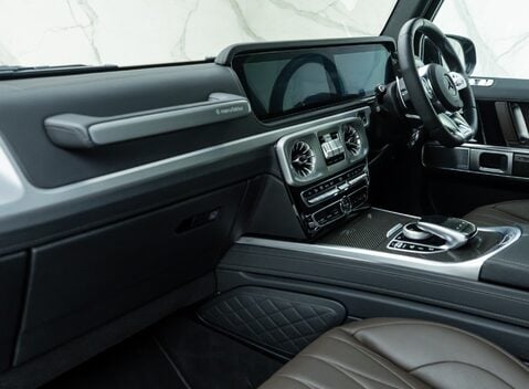 Mercedes-Benz G Class AMG G 63 21