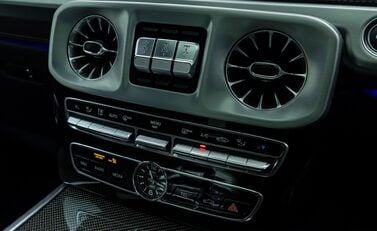 Mercedes-Benz G Class AMG G 63 26