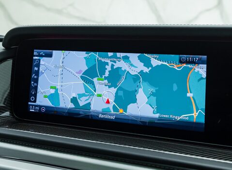 Mercedes-Benz G Class AMG G 63 24