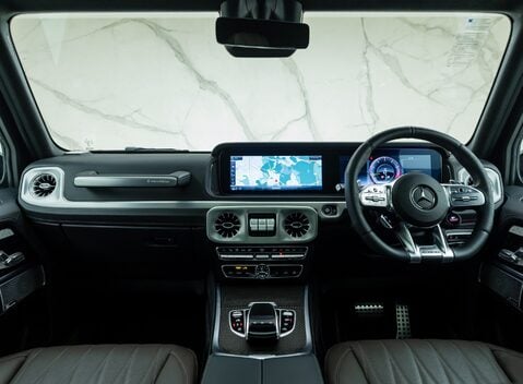 Mercedes-Benz G Class AMG G 63 22