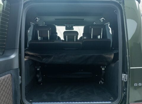 Mercedes-Benz G Class AMG G 63 39