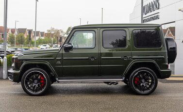 Mercedes-Benz G Class AMG G 63 3