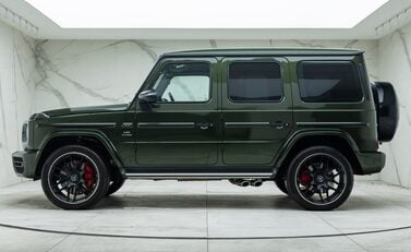 Mercedes-Benz G Class AMG G 63 5
