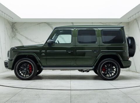 Mercedes-Benz G Class AMG G 63 5