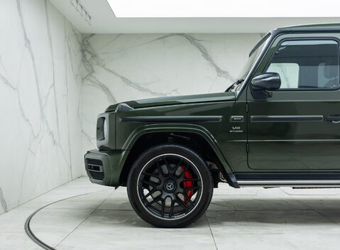 Mercedes-Benz G Class AMG G 63 35