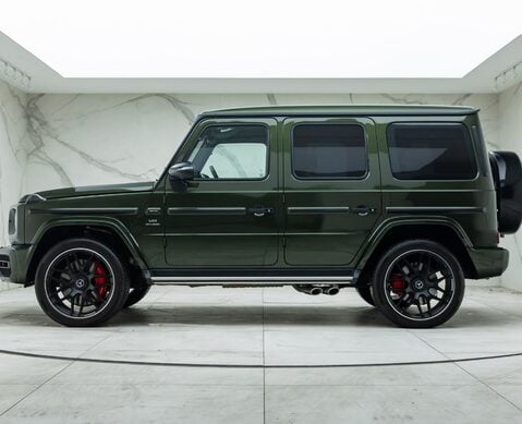 Mercedes-Benz G Class AMG G 63