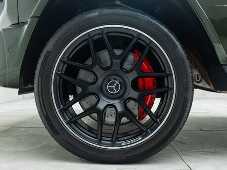 Mercedes-Benz G Class AMG G 63