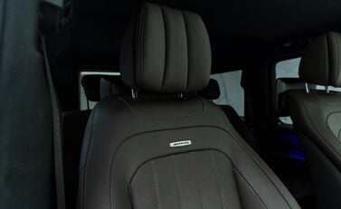 Mercedes-Benz G Class AMG G 63 15