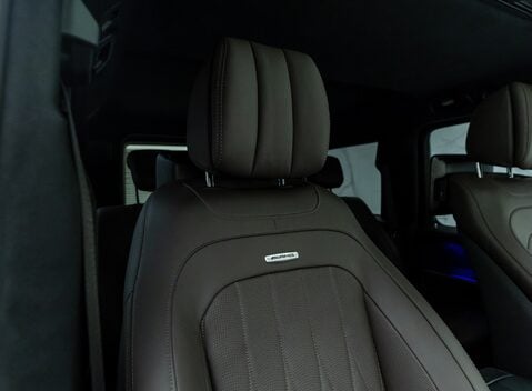 Mercedes-Benz G Class AMG G 63 15