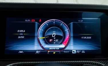 Mercedes-Benz G Class AMG G 63 23