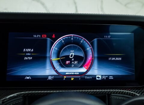 Mercedes-Benz G Class AMG G 63 23