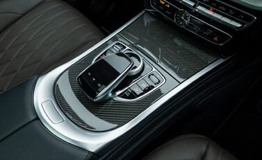 Mercedes-Benz G Class AMG G 63 27