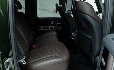 Mercedes-Benz G Class AMG G 63 18