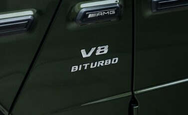 Mercedes-Benz G Class AMG G 63 33
