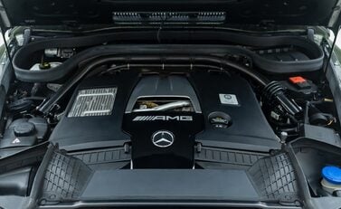 Mercedes-Benz G Class AMG G 63 37