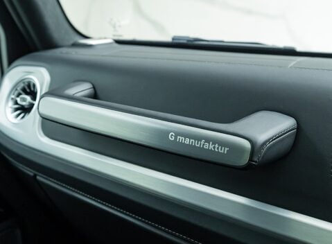 Mercedes-Benz G Class AMG G 63 25