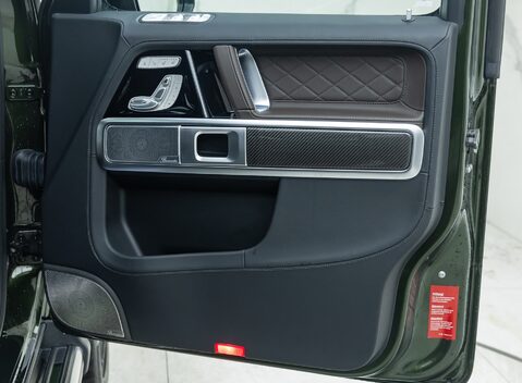 Mercedes-Benz G Class AMG G 63 28