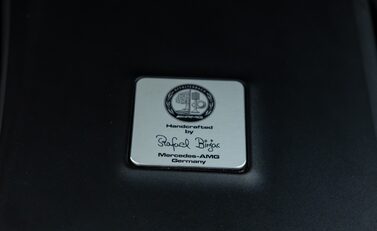 Mercedes-Benz G Class AMG G 63 38