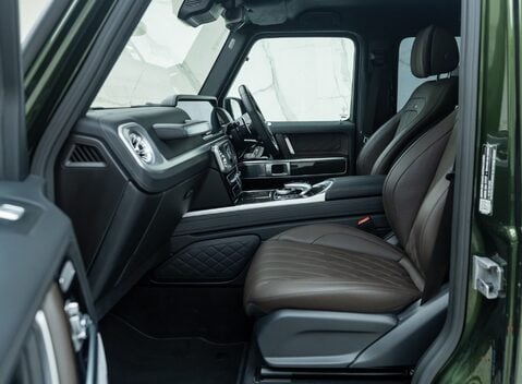 Mercedes-Benz G Class AMG G 63 20