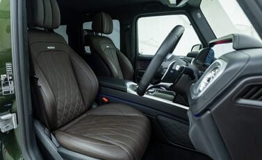 Mercedes-Benz G Class AMG G 63 14