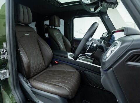 Mercedes-Benz G Class AMG G 63 14