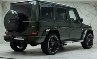 Mercedes-Benz G Class AMG G 63 6