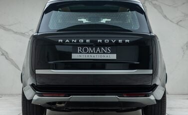 Land Rover Range Rover D350 AUTOBIOGRAPHY LWB 8