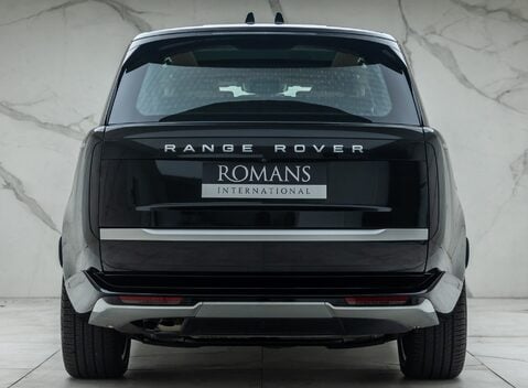 Land Rover Range Rover D350 AUTOBIOGRAPHY LWB 8
