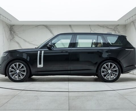 Land Rover Range Rover D350 AUTOBIOGRAPHY LWB