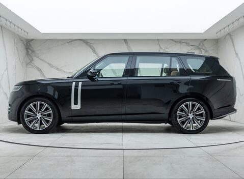 Land Rover Range Rover D350 AUTOBIOGRAPHY LWB 5