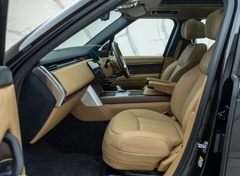 Land Rover Range Rover D350 AUTOBIOGRAPHY LWB 20