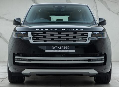 Land Rover Range Rover D350 AUTOBIOGRAPHY LWB 7