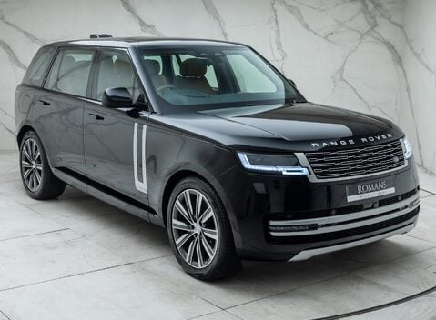 Land Rover Range Rover D350 AUTOBIOGRAPHY LWB 11