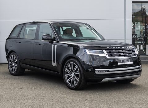 Land Rover Range Rover D350 AUTOBIOGRAPHY LWB 2