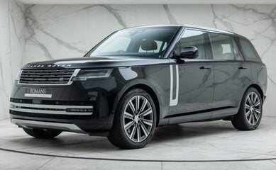 Land Rover Range Rover D350 AUTOBIOGRAPHY LWB