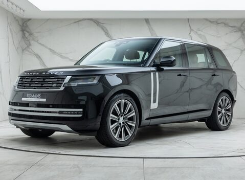 Land Rover Range Rover D350 AUTOBIOGRAPHY LWB 1