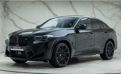 BMW X4 M COMPETITION