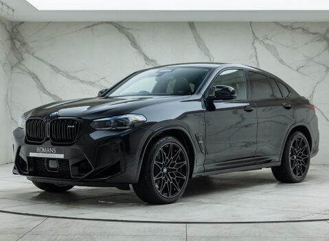 BMW X4 M COMPETITION 1