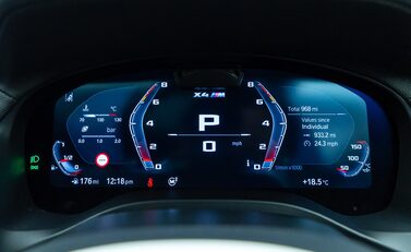 BMW X4 M COMPETITION 20