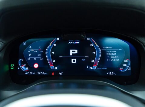 BMW X4 M COMPETITION 20