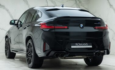 BMW X4 M COMPETITION 7