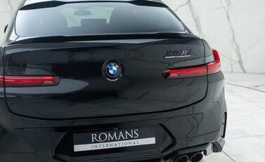 BMW X4 M COMPETITION 30