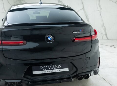 BMW X4 M COMPETITION 30